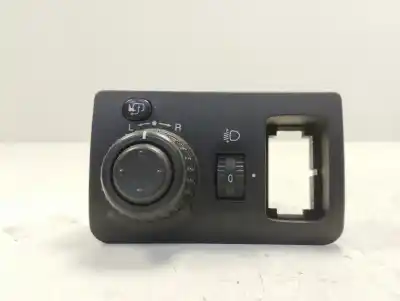 Peça sobressalente para automóvel em segunda mão comutador de espelhos retrovisores por ssangyong rexton rx 270 full referências oem iam 8586008c00  