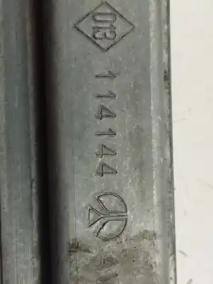 Автозапчасти б/у регулятор стекла переднего правого за renault scenic (ja..) 1.9 dti diesel 80 cv / 59 kw ссылки oem iam 7700838591