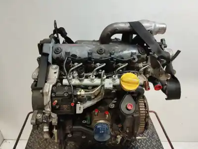 Pezzo di ricambio per auto di seconda mano motore completo per renault scenic rx4 (ja0) 1.9 dci salomon riferimenti oem iam f9qk740  