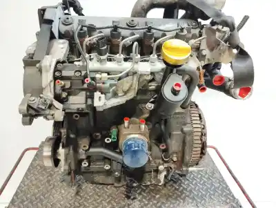 Pezzo di ricambio per auto di seconda mano motore completo per renault scenic rx4 (ja0) 1.9 dci salomon riferimenti oem iam f9qk740  