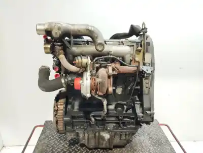 Pezzo di ricambio per auto di seconda mano motore completo per renault scenic rx4 (ja0) 1.9 dci salomon riferimenti oem iam f9qk740  