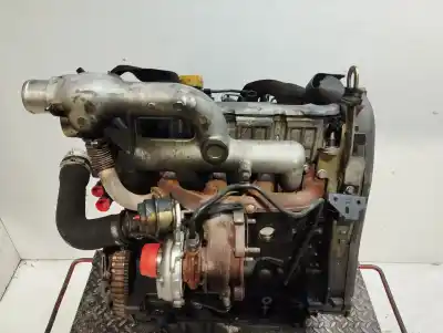 Pezzo di ricambio per auto di seconda mano motore completo per renault scenic rx4 (ja0) 1.9 dci salomon riferimenti oem iam f9qk740  