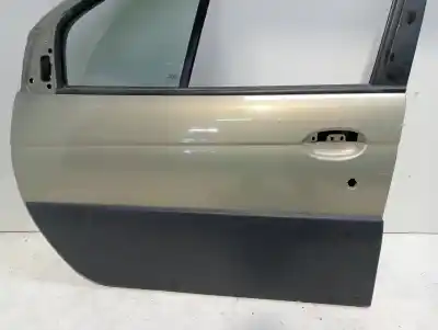 Second-hand car spare part left front door for renault scenic rx4 (ja0) 1.9 dci salomon oem iam references 7751474576  
