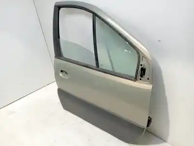 Pièce détachée automobile d'occasion porte avant droite pour renault scenic rx4 (ja0) 1.9 dci salomon références oem iam 7751474578  