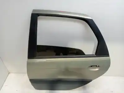 Second-hand car spare part rear left door for renault scenic rx4 (ja0) 1.9 dci salomon oem iam references 7751472407  