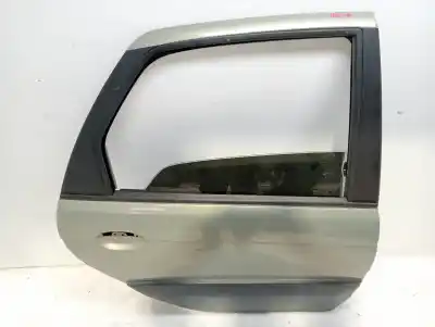 Автозапчастина б/у двері задні праві для renault scenic rx4 (ja0) 1.9 dci salomon посилання на oem iam 7751472408  