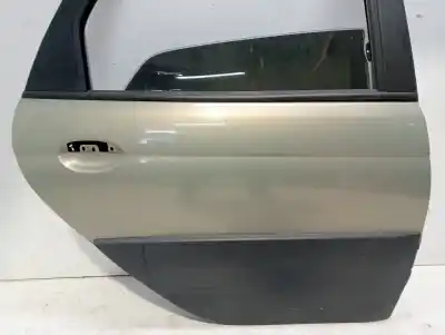 Автозапчастина б/у двері задні праві для renault scenic rx4 (ja0) 1.9 dci salomon посилання на oem iam 7751472408  