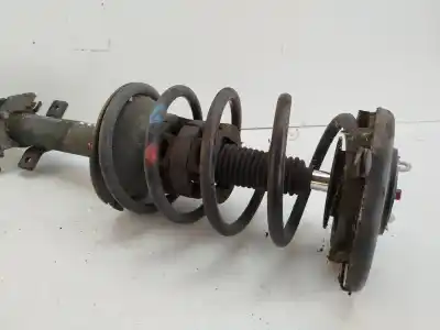 Автозапчастина б/у амортизатор передній лівий для renault scenic rx4 (ja0) 1.9 dci salomon посилання на oem iam 8200190862  