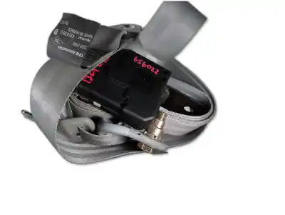 Pièce détachée automobile d'occasion ceinture de sécurité avant droite pour renault scenic rx4 (ja0) 1.9 dci salomon références oem iam 7700432478  