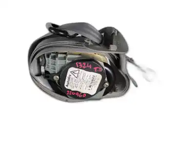Pièce détachée automobile d'occasion ceinture de sécurité arrière droite pour renault scenic rx4 (ja0) 1.9 dci salomon références oem iam 8200151460  