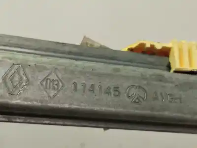 Автозапчасти б/у регулятор стекла переднего левого за renault scenic rx4 (ja0) 1.9 dci salomon ссылки oem iam 7700838592  