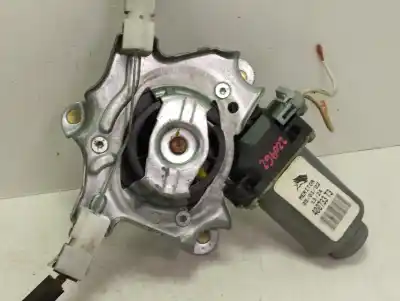 Автозапчасти б/у регулятор стекла переднего левого за renault scenic rx4 (ja0) 1.9 dci salomon ссылки oem iam 7700838592  