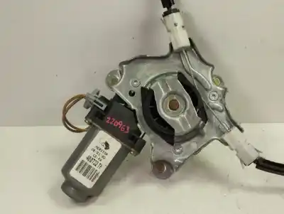 Автозапчастина б/у регулятор переднього правого скла для renault scenic rx4 (ja0) 1.9 dci salomon посилання на oem iam 7700838591