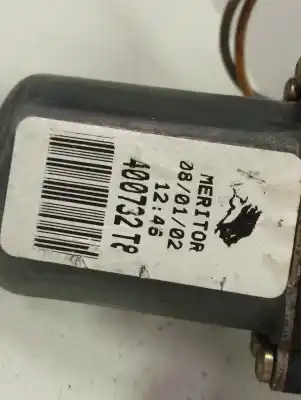 Автозапчастина б/у регулятор переднього правого скла для renault scenic rx4 (ja0) 1.9 dci salomon посилання на oem iam 7700838591  