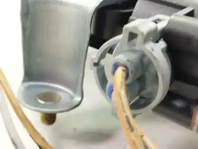 Автозапчастина б/у регулятор переднього правого скла для renault scenic rx4 (ja0) 1.9 dci salomon посилання на oem iam 7700838591  