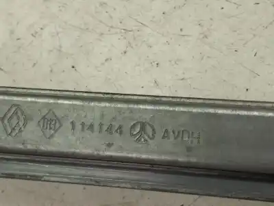 Автозапчастина б/у регулятор переднього правого скла для renault scenic rx4 (ja0) 1.9 dci salomon посилання на oem iam 7700838591  