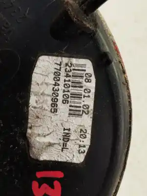 İkinci el araba yedek parçası sol kuyruk lambasi için renault scenic rx4 (ja0) 1.9 dci salomon oem iam referansları 7700430965  