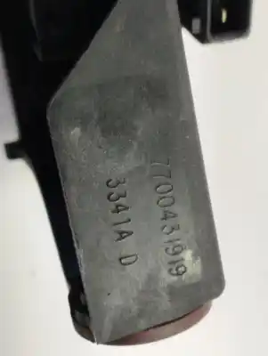 Peça sobressalente para automóvel em segunda mão potenciômetro por renault scenic rx4 (ja0) 1.9 dci salomon referências oem iam 50768001  