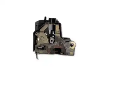 Автозапчастина б/у замок дверей заднього лівого для renault scenic rx4 (ja0) 1.9 dci salomon посилання на oem iam 7700434602  