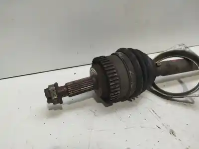 Peça sobressalente para automóvel em segunda mão transmissão dianteira esquerda por renault scenic rx4 (ja0) 1.9 dci salomon referências oem iam 7700112688  