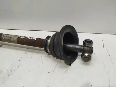 Автозапчастина б/у передня ліва трансмісія для renault scenic rx4 (ja0) 1.9 dci salomon посилання на oem iam 7700112688