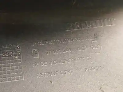 Автозапчастина б/у молдинг для renault scenic rx4 (ja0) 1.9 dci salomon посилання на oem iam 7700354301