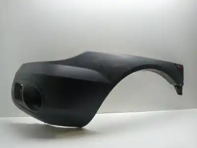 Автозапчастина б/у накладка переднього лівого бампера для renault scenic rx4 (ja0) 1.9 dci salomon посилання на oem iam 7700436704