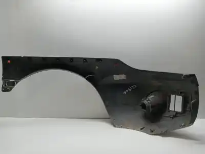 Second-hand car spare part left front bumper trim for renault scenic rx4 (ja0) 1.9 dci salomon oem iam references 7700436704  