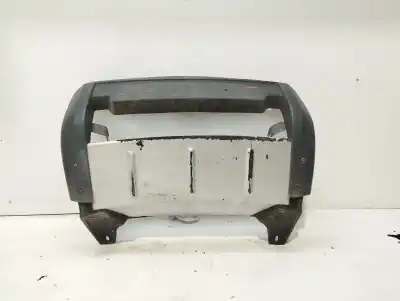 Автозапчастина б/у накладка переднього бампера для renault scenic rx4 (ja0) 1.9 dci salomon посилання на oem iam 8200221931