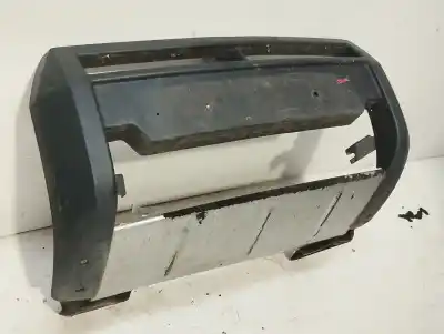 İkinci el araba yedek parçası ön tampon çıtası için renault scenic rx4 (ja0) 1.9 dci salomon oem iam referansları 8200221931  