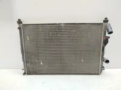 Second-hand car spare part water radiator for renault scenic rx4 (ja0) 1.9 dci salomon oem iam references 8200062691  
