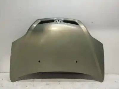 Second-hand car spare part bonnet for renault scenic rx4 (ja0) 1.9 dci salomon oem iam references 7751472130  