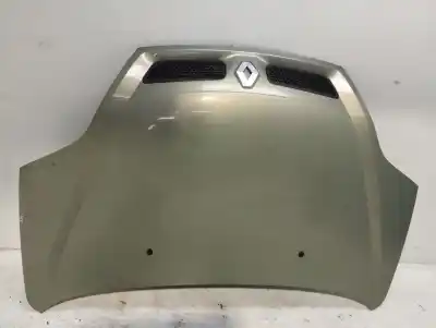 Second-hand car spare part bonnet for renault scenic rx4 (ja0) 1.9 dci salomon oem iam references 7751472130  