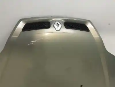 Second-hand car spare part bonnet for renault scenic rx4 (ja0) 1.9 dci salomon oem iam references 7751472130  