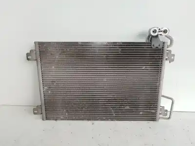 Автозапчастина б/у конденсат/радіатор кондиционера для renault scenic rx4 (ja0) 1.9 dci salomon посилання на oem iam 7700434383  