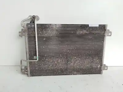 Pezzo di ricambio per auto di seconda mano CONDENSATORE / RADIATORE ARIA CONDIZIONATA per RENAULT SCENIC RX4 (JA0)  Riferimenti OEM IAM 7700434383  