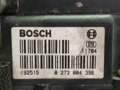 Автозапчастина б/у абс для renault scenic rx4 (ja0) 1.9 dci salomon посилання на oem iam 7700430801  