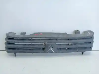 Peça sobressalente para automóvel em segunda mão grelha frontal por citroen c15 d referências oem iam 9612999177  