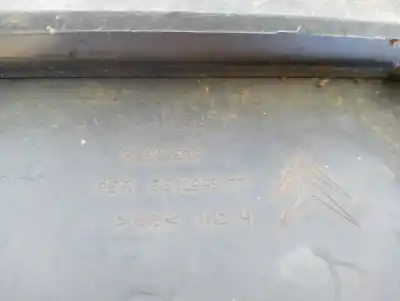 Peça sobressalente para automóvel em segunda mão grelha frontal por citroen c15 d referências oem iam 9612999177  