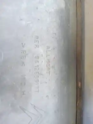 Peça sobressalente para automóvel em segunda mão GRELHA FRONTAL por CITROEN C15  Referências OEM IAM 9612999177  