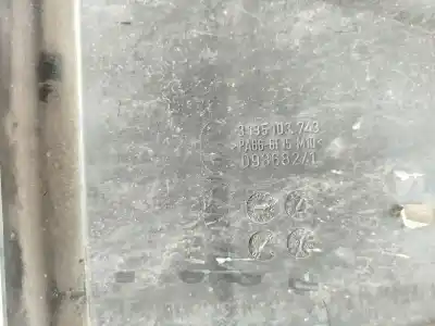 Автозапчасти б/у электрический вентилятор за FORD FOCUS C-MAX (CAP) Trend (D) ссылки OEM IAM 3M5H8C607RH  