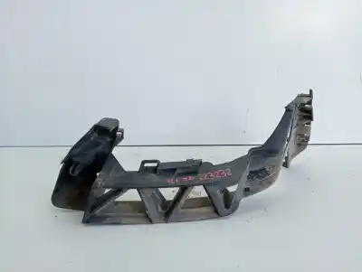 Peça sobressalente para automóvel em segunda mão reforço do pára choques traseiro por peugeot 207 sport referências oem iam 9649679180