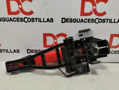 Автозапчастина б/у зовнішня ручка передня прав для FORD FOCUS LIM. Business Посилання на OEM IAM BM51A224A36CH  