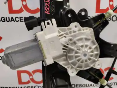 Second-hand car spare part driver left window regulator for ford focus lim. business oem iam references cm51a23201af  