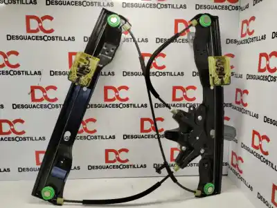 Second-hand car spare part driver left window regulator for ford focus lim. business oem iam references cm51a23201af  