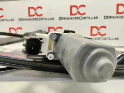 Second-hand car spare part driver left window regulator for ford focus lim. business oem iam references cm51a23201af  