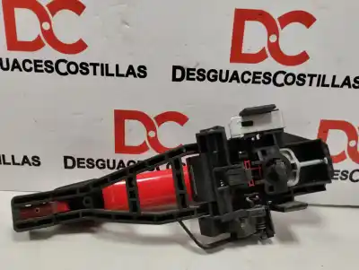 Автозапчастина б/у завнішня ручка задня права для FORD FOCUS LIM. Business Посилання на OEM IAM BM51A224A36CH  