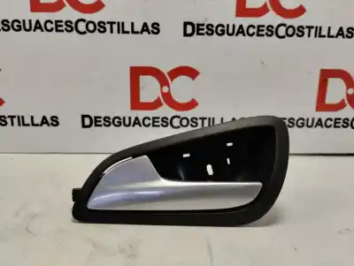 Автозапчасти б/у левая задняя внутренняя ручка за ford focus lim. business ссылки oem iam am51u22601