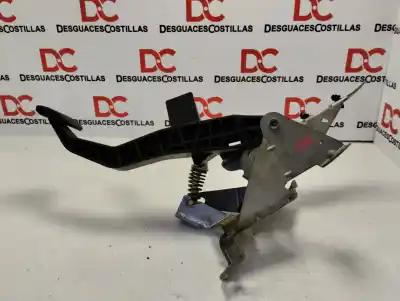 Автозапчастина б/у педаль зцеплення для ford focus lim. business посилання на oem iam 2018598  