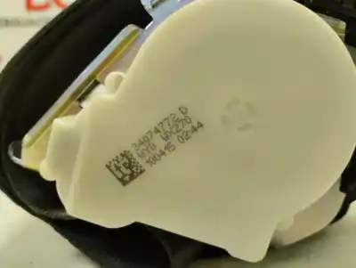 Автозапчасти б/у задний левый ремень безопасности за ford focus lim. business ссылки oem iam bm51611b68ah3ja6  